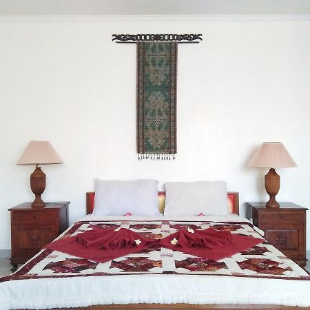 Nuriani Guest House Ubud Eksteriør bilde