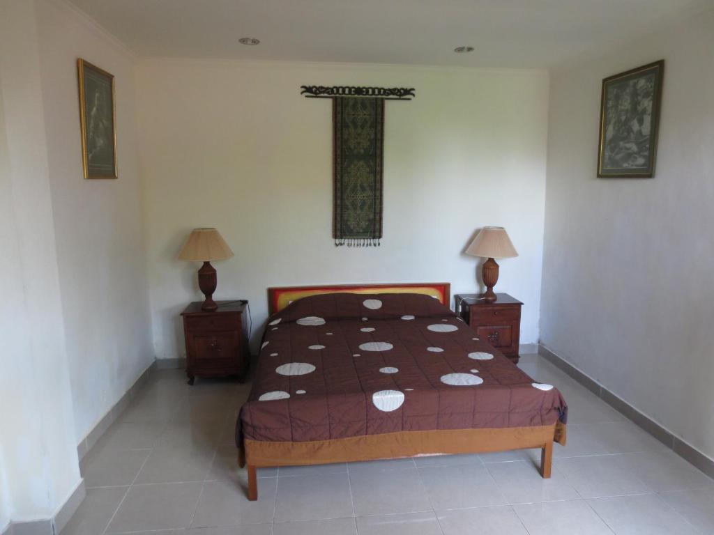 Nuriani Guest House Ubud Rom bilde