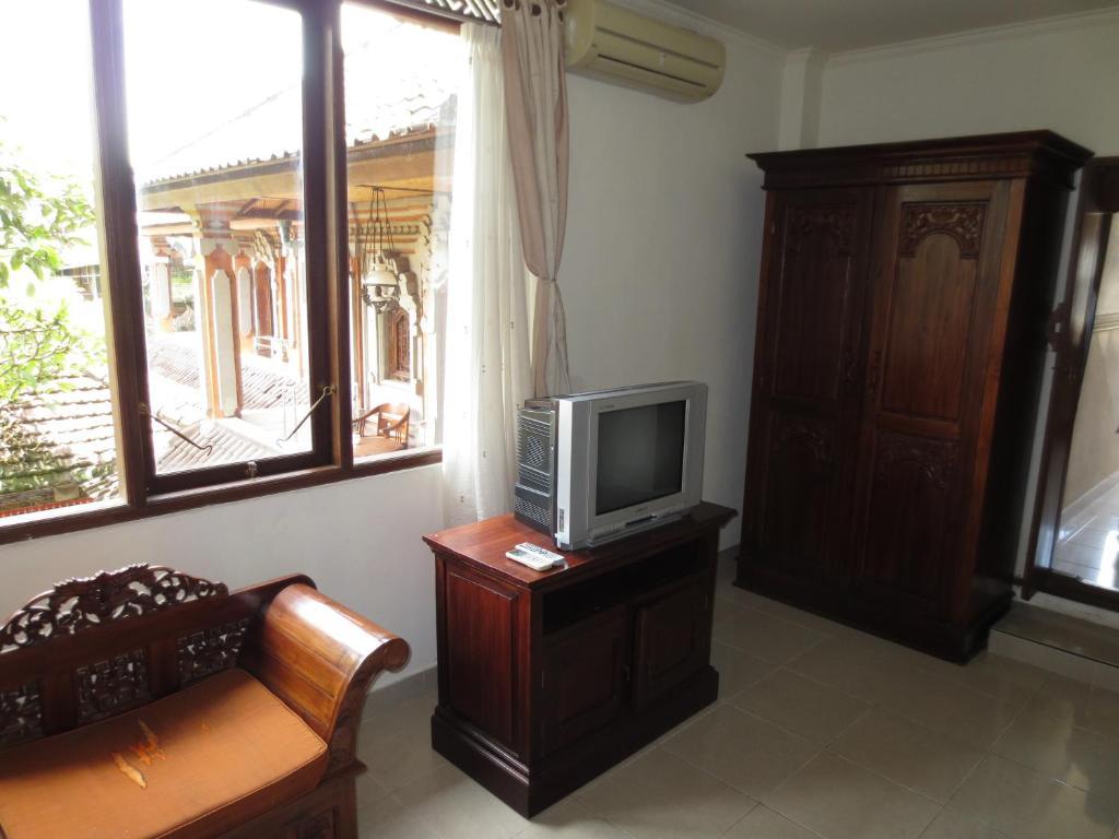 Nuriani Guest House Ubud Rom bilde