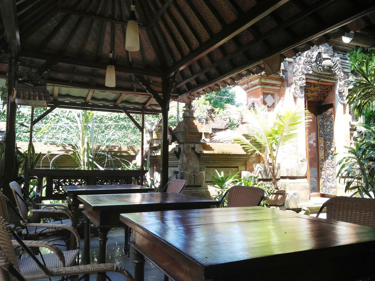 Nuriani Guest House Ubud Eksteriør bilde