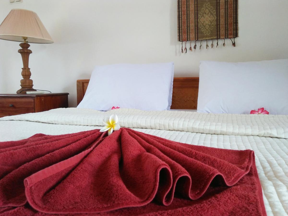 Nuriani Guest House Ubud Eksteriør bilde