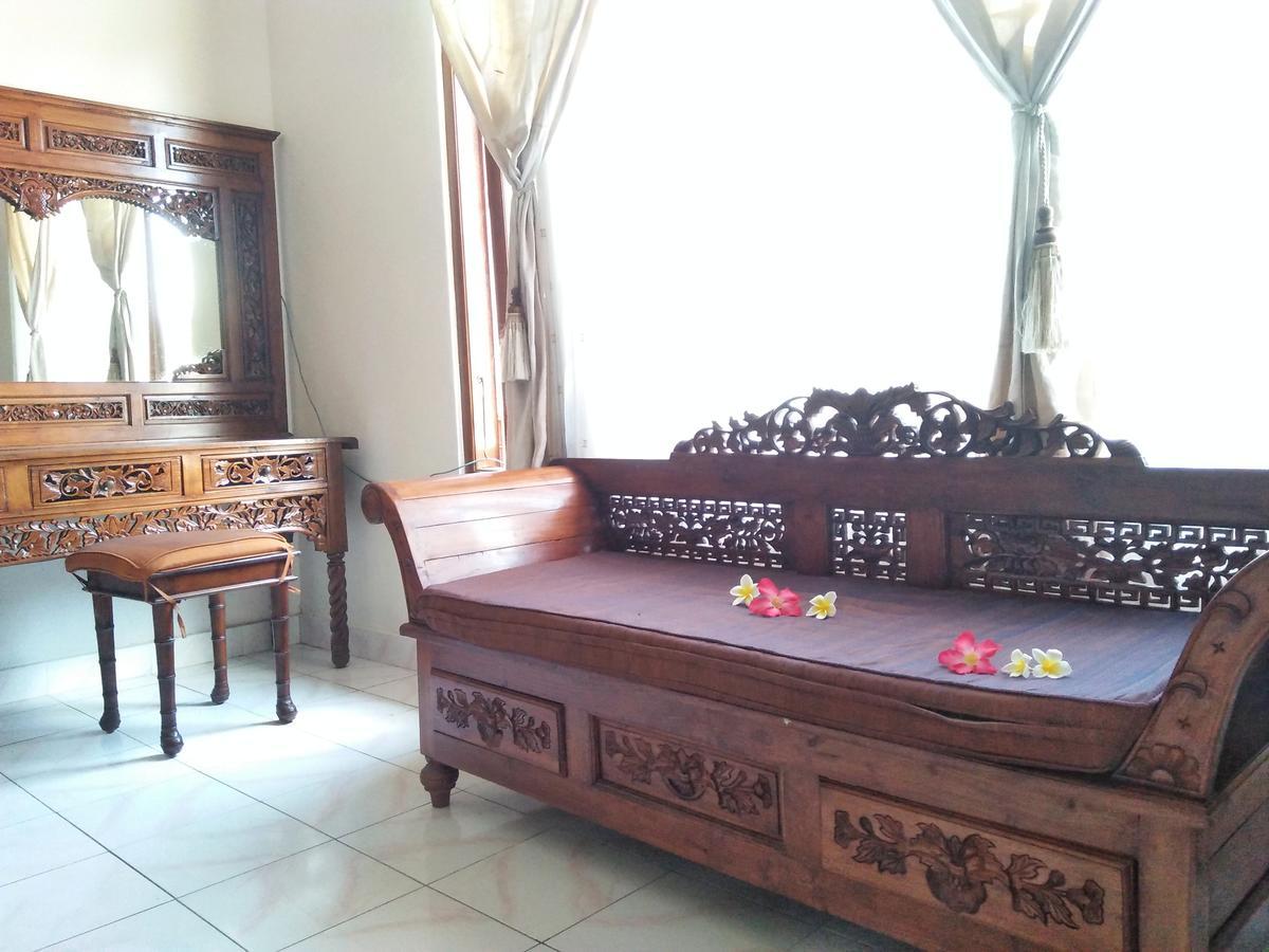Nuriani Guest House Ubud Eksteriør bilde