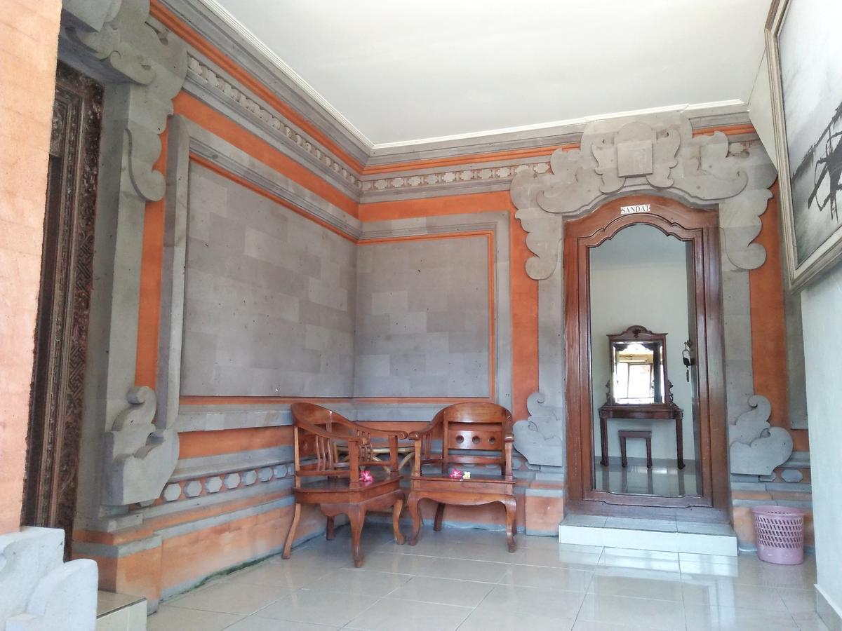 Nuriani Guest House Ubud Eksteriør bilde