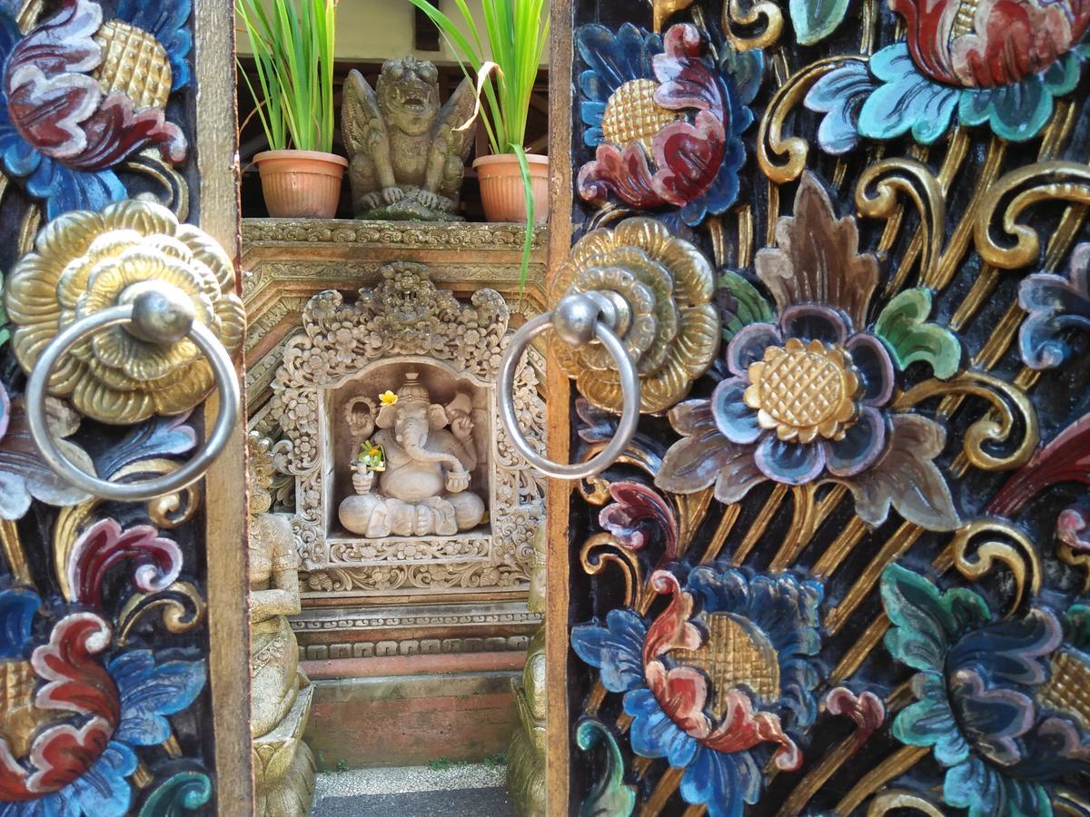 Nuriani Guest House Ubud Eksteriør bilde