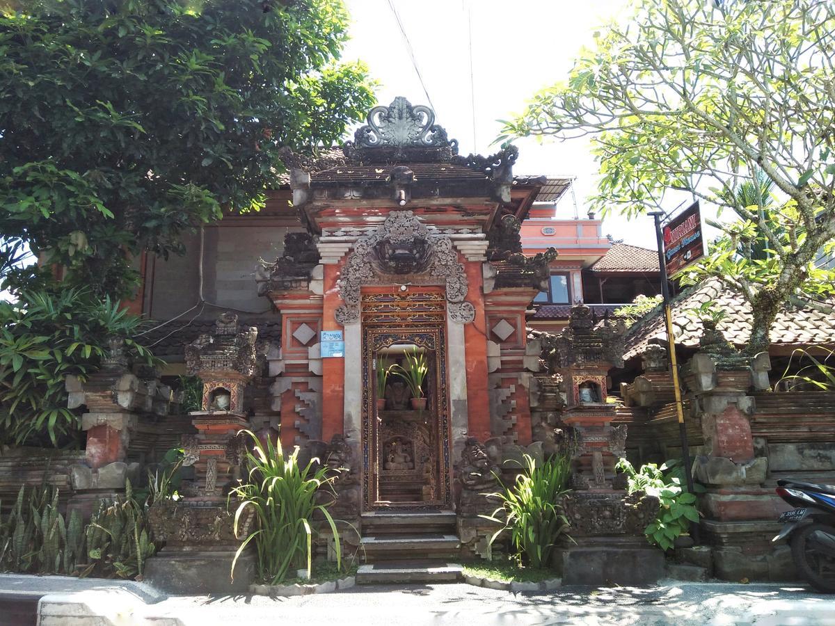Nuriani Guest House Ubud Eksteriør bilde