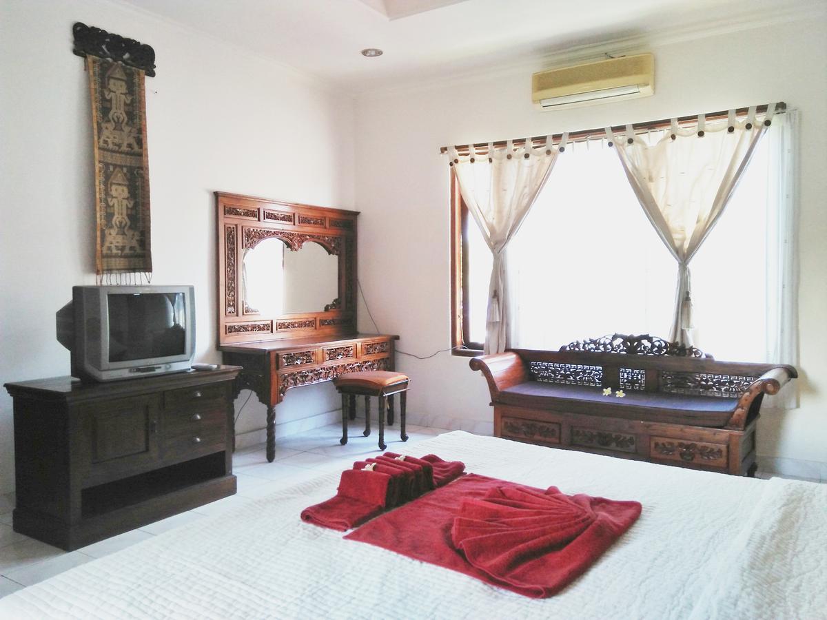 Nuriani Guest House Ubud Eksteriør bilde
