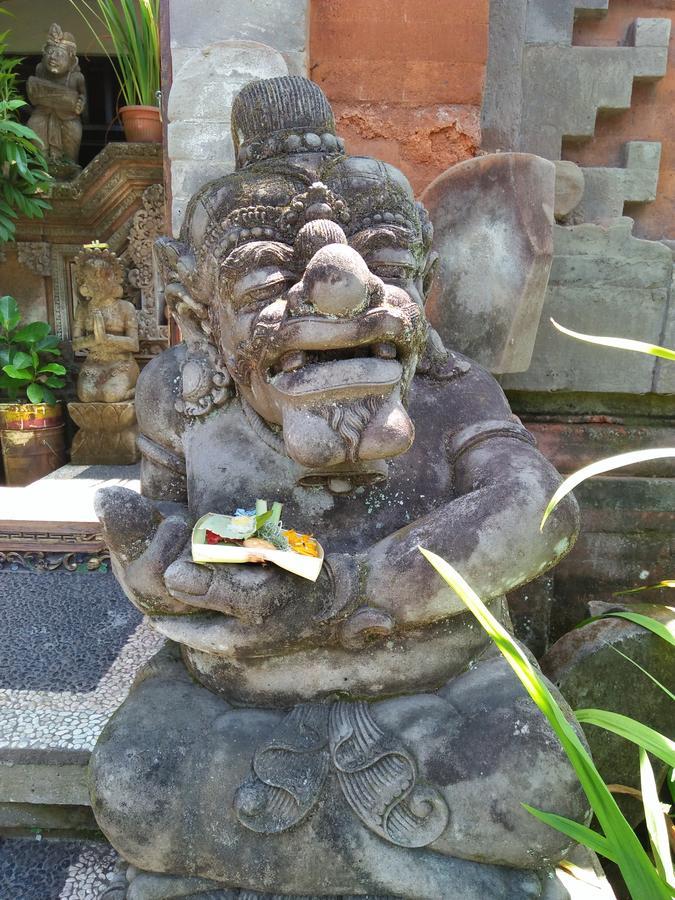 Nuriani Guest House Ubud Eksteriør bilde