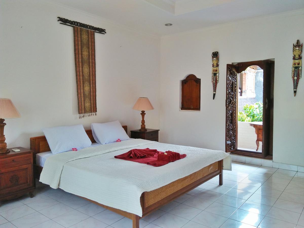 Nuriani Guest House Ubud Eksteriør bilde