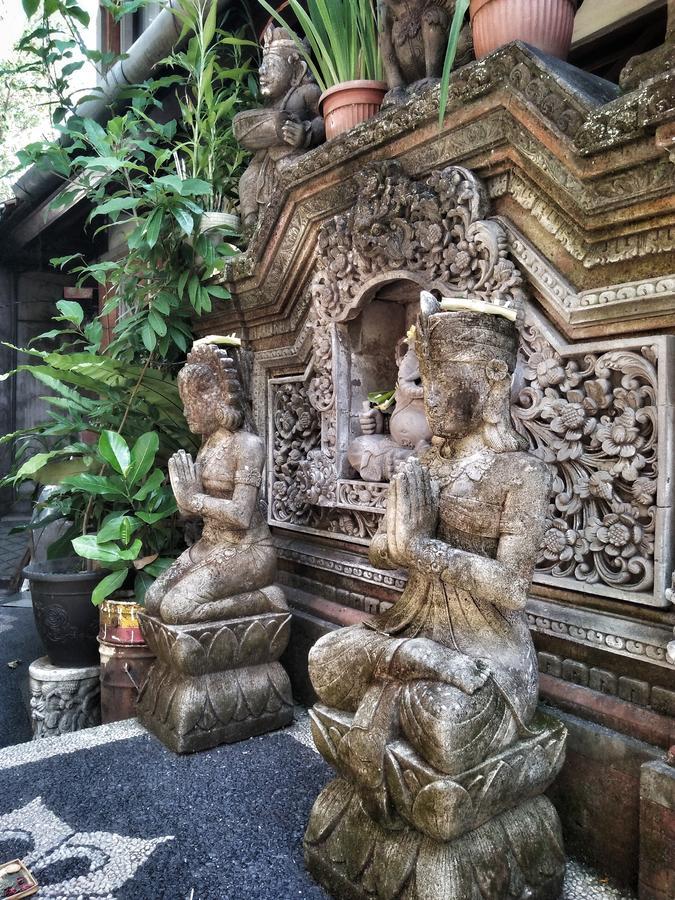 Nuriani Guest House Ubud Eksteriør bilde