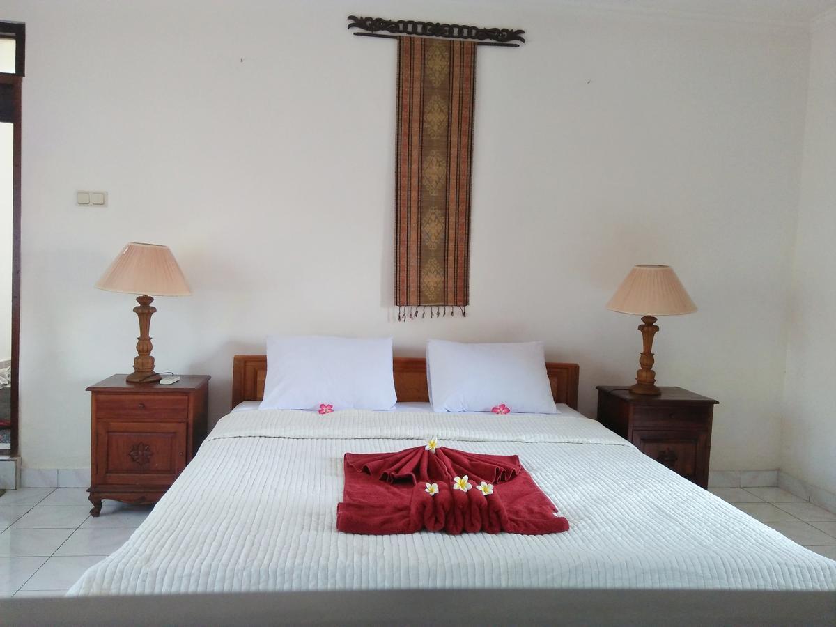 Nuriani Guest House Ubud Eksteriør bilde