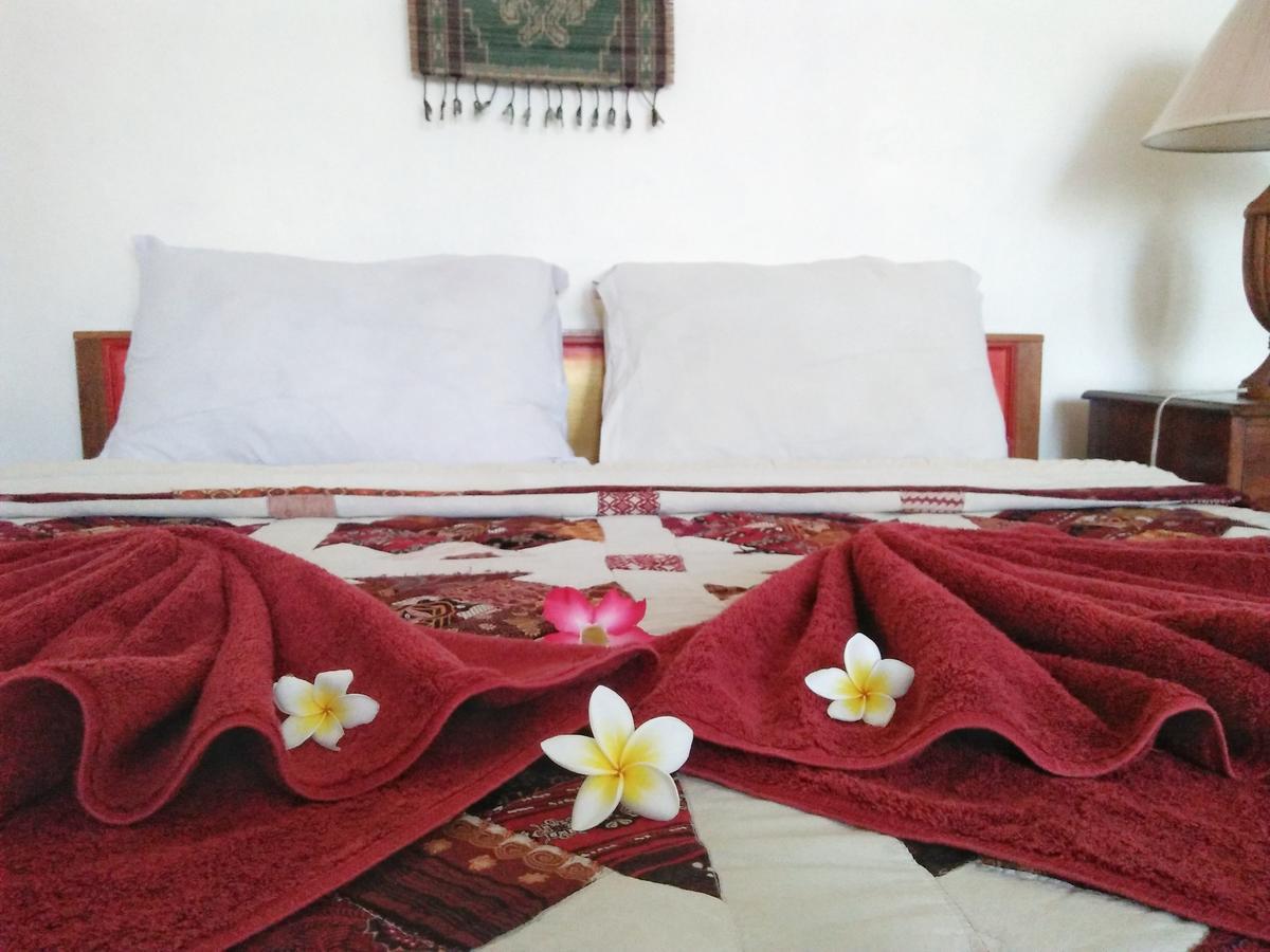 Nuriani Guest House Ubud Eksteriør bilde