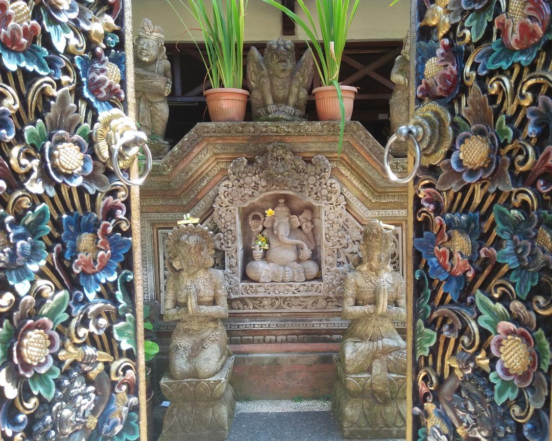 Nuriani Guest House Ubud Eksteriør bilde