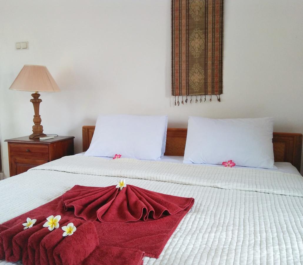 Nuriani Guest House Ubud Eksteriør bilde